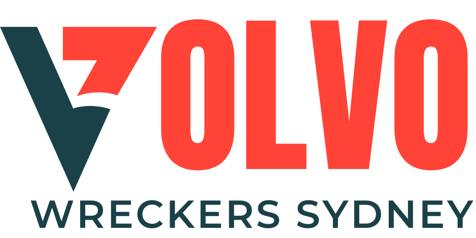 Volvo Wreckers Sydney logo