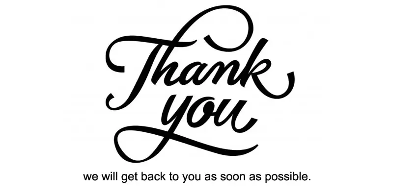 thank you